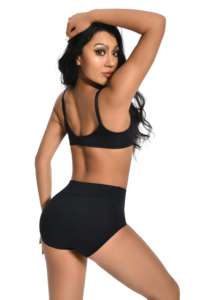 Ropa Interior Menstrual Funcional de Protección Completa al por Mayor, Suave, de Cuatro Capas, Anti-Fugas Laterales, Fisiológica, Talla Grande para Mujer - Product Image 3