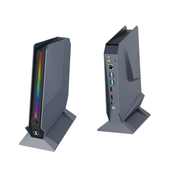 12th Gen I9 12900f Mini Gaming PC with for Nvidia RTX 3050 12G DDR4 RAM Nvme Win11 Wifi6 US Plug