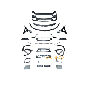 Pare-chocs <span class=keywords><strong>AMG</strong></span> pour Mercedes Benz 63S <span class=keywords><strong>AMG</strong></span> <span class=keywords><strong>GT</strong></span> bodykit calandre avant arrière Bodykit <span class=keywords><strong>2018</strong></span> - Product Image 2