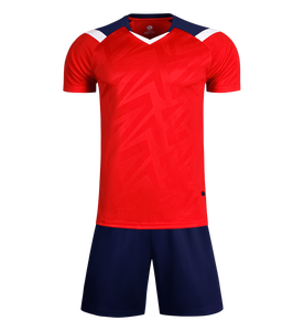 زي كرة قدم رجالي نصف كم بسعر الجملة - Product Image 2