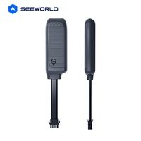 Dispositivo de Rastreo GPS para Vehículos Pequeños, Precio de Fábrica Económico, con GSM/GPRS y Software para PC, para Flotas y Camiones, Antirrobo