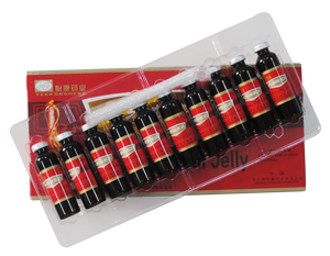 Chất Lỏng Uống Hàn Quốc Thạch Hoàng Gia <span class=keywords><strong>Ginkgo</strong></span> <span class=keywords><strong>Biloba</strong></span> OEM 100% Tự Nhiên - Product Image 2