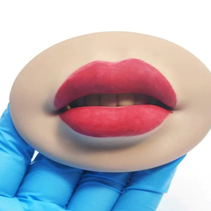 Marcadores de Piel a Base de Aceite de 6 Colores, Secado Rápido, para Arte Corporal, Mapeo PMU, Uso Profesional, Suministros para Artistas del Tatuaje - Product Image 1