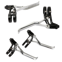 Poignée de guidon Litepro LP UltraLight SmallWheel pour vélo pliant en aluminium avec frein à disque, fabriqué à Guangdong, Chine