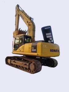 Japan Original Komatsu Pc300 30ton <b>excavator</b> Second-Hand/Used <b>excavator</b> <b>machine</b> Good selling crawler <b>excavator</b> - Product Image 2