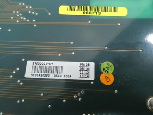 Módulo de Procesador de Comunicación PLC DSCA 180A 57520001-GY - Product Image 1