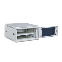 Prix Abordable - Armoire Serveur/Armoire Réseau Murale 4U et 6U, Épaisseur 1.0/0.6mm, 19'' 530*400, pour Centre de Données, Vente Directe Usine
