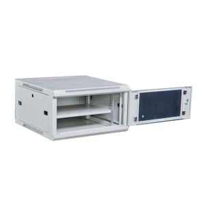 Precio barato-<span class=keywords><strong>4U</strong></span> y 6U 1,0/0,6mm de espesor 19 ''530*400 Rack de servidor de centro de datos/gabinete de red montado en la pared, directo de fábrica - Product Image 5