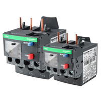 Relais thermique SCH Neider LRD3361C avec module de relais triphasé de protection contre les surcharges Relais automatique