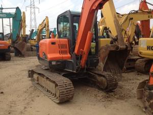 Doosan รถขุดตีนตะขาบมือสอง Doosan Dx60 - Product Image 2