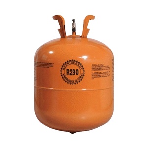 COOLWE <span class=keywords><strong>Gaz</strong></span> réfrigérant R290 de haute pureté 99,9% <span class=keywords><strong>Propane</strong></span> GWP 3 pour vitrine et pompe à chaleur Certifié CE DOT <span class=keywords><strong>Prix</strong></span> de gros - Product Image 6