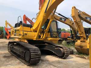 2020 Almost New <b>Used</b> Komatsu PC400-8 Excavator Low Cost with Global Delivery - Product Image 2