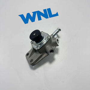 ฐานกรองน้ำมันเชื้อเพลิงและหัวกรองสำหรับรถขุด SY215 SY195 SY205 SY230 อะไหล่เครื่องจักรก่อสร้าง - Product Image 4