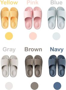 ÉCHANTILLON GRATUIT Chaussons de massage pour femmes et hommes Chaussons d'intérieur et d'extérieur avec <span class=keywords><strong>double</strong></span> coussin de massage Chaussons de douche en EVA - Product Image 2