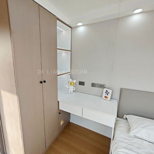 Casa Prefabricada Tipo Cabaña Apple |   Casa Contenedor Modular Moderna Tipo Apple Pod para Oficina, Cafetería y Alojamiento - Product Image 5