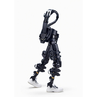 Robot exosquelette conçu pour la marche Exercices de rééducation des membres inférieurs Entraînement à la démarche Réhabilitation de l'exosquelette