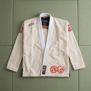 Kimono de Jiu Jitsu Brasileño Personalizado Modelo 2021, Tejido de Perlas, Algodón Elástico 440g, Secado Rápido, Ligero, Transpirable, Ropa Deportiva - Product Image 3