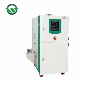 Air cooling mold dehumidifier dryer for PET preform manufacture