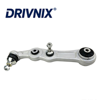 DRIVNIX Bras de suspension inférieur avant gauche et droit pour Mercedes-Benz Classe C W205/S205 OE A2053306201, 2053302007, 2053302207
