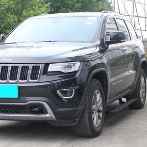 Accesorios exteriores de adorno de personalización de fábrica, escalones laterales eléctricos para jeep <span class=keywords><strong>Grand</strong></span> Cherokee, estribos de 2018 pies - Product Image 2