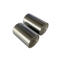 Déviateur à rouleau en aluminium, rouleau à direct léger pour l'industrie du papier ou des textiles