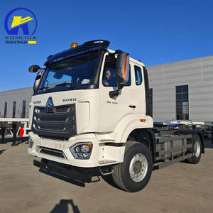 Haute Preuve Nouveau HOWO NX Tracteur Camions <span class=keywords><strong>MAN</strong></span> Engine 4x2 Remorque Tête <span class=keywords><strong>Camion</strong></span> <span class=keywords><strong>Prix</strong></span> - Product Image 6