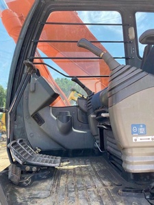 รถขุด HITACHI zx240 ขนาด 24 ตัน สภาพ 95% ของแท้ พร้อม EPA CE HITACHI 240 รถขุดขนาดเล็กมือสอง hitachi 240 - Product Image 4
