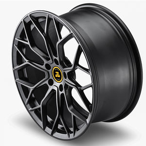 Jz Cnc Jante Sur Mesure Monobloc Forgée Concave 1 Pièce 17-20 Pouces 19x9.5 en Alliage 5x112 5x120 pour Roues E90 E92 E93 M3 AG M359 - Product Image 5