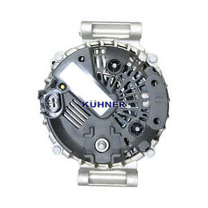 Alternador compatible para AUDI A4 B8 1,8 TFSI Gasolina (KW: 88, HP: 120) de 04-2008 a 12-2015 VALEO 553456RIV NUEVO - Product Image 3