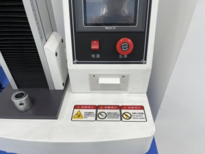 Cột duy nhất kiểm tra độ bền kéo máy cho bộ phim nhựa kéo dài <span class=keywords><strong>benchtop</strong></span> độ bền kéo <span class=keywords><strong>Tester</strong></span> - Product Image 4