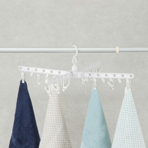 <span class=keywords><strong>Cintres</strong></span> à linge à 3 niveaux, fourniture d'usine, <span class=keywords><strong>parapluie</strong></span>, sèche-linge, cheval, cintre pliant - Product Image 5
