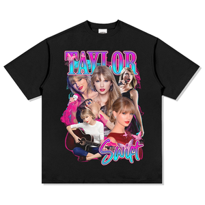 <span class=keywords><strong>เสื้อ</strong></span>ยืดโอเวอร์ไซส์วินเทจคุณภาพสูง ขนาด US ไซส์ใหญ่พิเศษ น้ำหนัก 250GSM ผ้าฝ้าย 100% / มีหลายแบบ / หลายสี / รับออกแบบตามสั่ง - Product Image 2