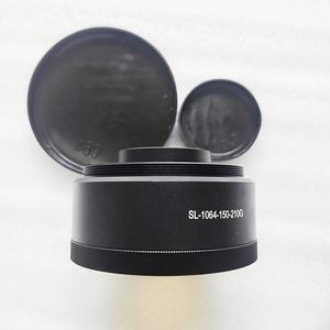 Lente de escaneo de longitud de onda Opex <span class=keywords><strong>F</strong></span> <span class=keywords><strong>Theta</strong></span> para máquina de marcado de fibra 1064nm lente de fibra láser <span class=keywords><strong>F</strong></span>-<span class=keywords><strong>theta</strong></span> - Product Image 2