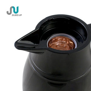 Nueva Botella Térmica para el Hogar, <span class=keywords><strong>Jarra</strong></span> Térmica de Gran Capacidad <span class=keywords><strong>con</strong></span> Aislamiento al Vacío de Doble Pared para Café - Product Image 4