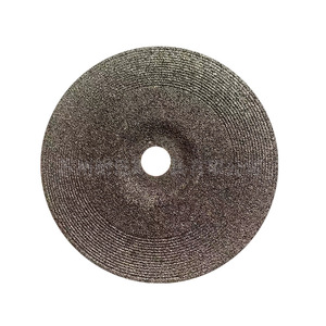 Disque de meulage en résine 400*32mm 10016 pour le polissage de la pierre - Product Image 1
