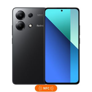 Téléphone Mobile Xiaomi <span class=keywords><strong>Redmi</strong></span> <span class=keywords><strong>Note</strong></span> <span class=keywords><strong>13</strong></span> 4G Version Globale 6Go+128Go avec NFC Écran 6,67 Pouces <span class=keywords><strong>MIUI</strong></span> 14 Snapdragon 685 - Product Image 2