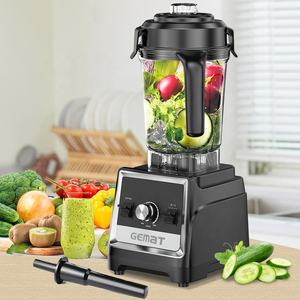 Mélangeur commercial 1200 w meilleure qualité mélangeur presse-agrumes broyeur mélangeur broyeur machine pour la maison mélangeurs de cuisine - Product Image 5