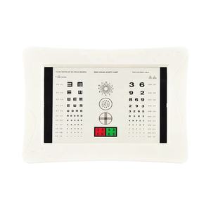 Diagramme de vision proche d'équipement optique de NV-23C avec le diagramme d'essai d'oeil de vision de lumière de LED - Product Image 1