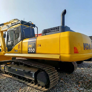 Excavadora Hidráulica Usada Komatsu PC300, Modelo 2024, 30 Toneladas, Motor en Buen Estado, para Construcción/Agricultura - Product Image 1