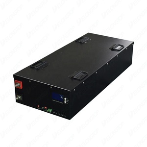 Batería CAN BMS 16S/15S de 10KWh 48V 200AH para Automóvil DL-48200-15S2P/16S2P 16s Bms 48v - Product Image 4