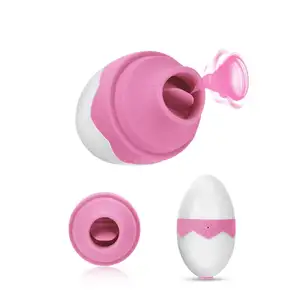 7 скоростей Эротические Секс-игрушки с дистанционным управлением Love Jump Egg беспроводные лизание всасывающий язык Вибраторы для женской вагины