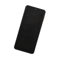 Para Samsung Z Flip 4 Pantalla LCD Interna Con Marco 6.7" Z Flip4 F721B F721U Pantalla LCD Táctil Repuestos