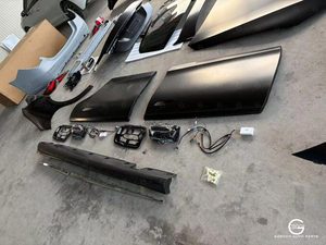 ชุดอัพเกรด <span class=keywords><strong>W221</strong></span> เป็น W223 อุปกรณ์ตกแต่งภายนอกและภายในครบชุดสำหรับรถยนต์เมอร์เซเดส-เบนซ์ เอส คลาส <span class=keywords><strong>W221</strong></span> รุ่นปรับโฉมเป็น W223 ล้อแม็กซ์สไตล์เมย์บัค - Product Image 6