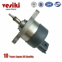 Vanne de régulation de pression 0281002500 0281002295, régulateur de pression de rampe d'alimentation commun pour IVECO pour Peugeot Boxer