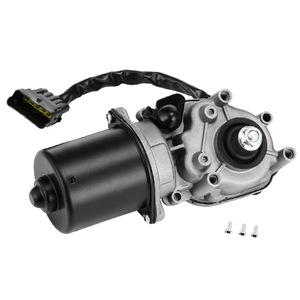มอเตอร์ปัดน้ำฝนเรโนลต์ 28810 00QAD 12V โลหะ สำหรับใบปัดน้ำฝนกระจกรถยนต์ - Product Image 1