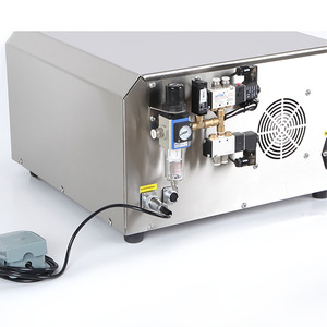 Theone nhà máy trực tiếp giá dầu gội Máy chiết rót băng tải tự động vành đai Máy chiết rót mật ong lọ Máy chiết rót - Product Image 2