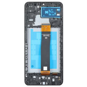 อะไหล่<span class=keywords><strong>หน้า</strong></span><span class=keywords><strong>จอ</strong></span>สำหรับ Samsung Galaxy A13 5G A136U A136B <span class=keywords><strong>จอ</strong></span>แสดงผล LCD ชุดประกอบฉากสัมผัสกับกรอบ - Product Image 4