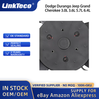 Linkteco Motor kühl ventilator für Dodge Durango Jeep Grand Cherokee 3.0L 3.6L 5.7L 6.4L 2010-52014787AC 52014787AB 7740164