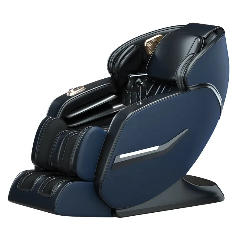 현대 스타일 현장 훈련 마사지 의자 0 중력 하이 퀄리티 깊은 조직 음성 제어 Sillon 드 Masaje OEM 마사지 의자