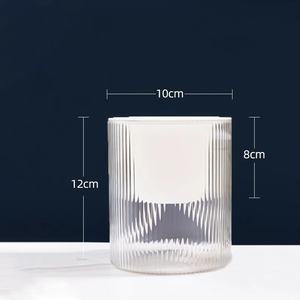 Pot absorbant l'eau automatique de radis vert en plastique Transparent de haute qualité Pot intérieur en spirale blanche à vendre - Product Image 5